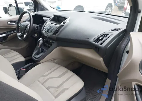 2017 Ford Transit Connect Xlt from USA, damaged, VIN NM0GS9F79H1328358